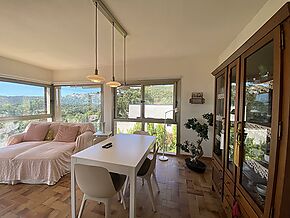 Beautiful villa with sea views in Calonge