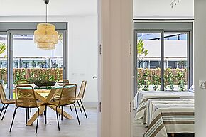 Luxury ground floor with amazing views in Platja d'Aro