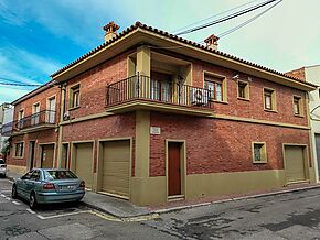 Maison de ville à Sant Feliu de Guíxols