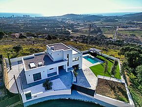 Newly built villa in Platja d'Aro
