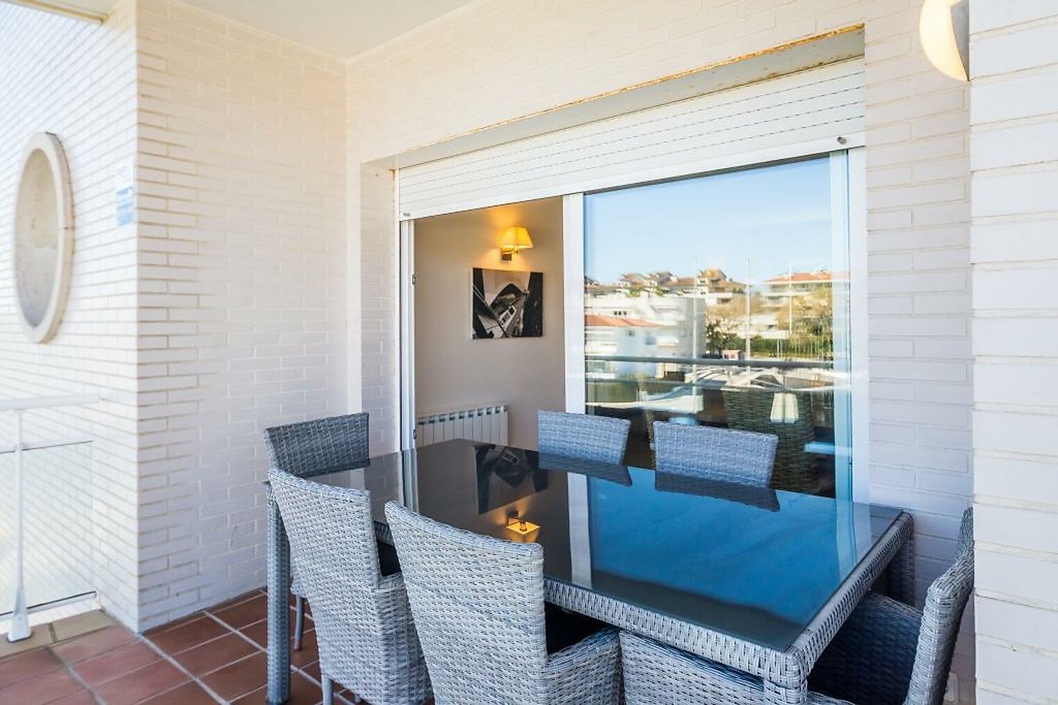 Beautiful apartment in the port area of Platja d'Aro
