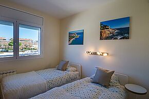 Bel appartement dans la zone portuaire de Platja d'Aro