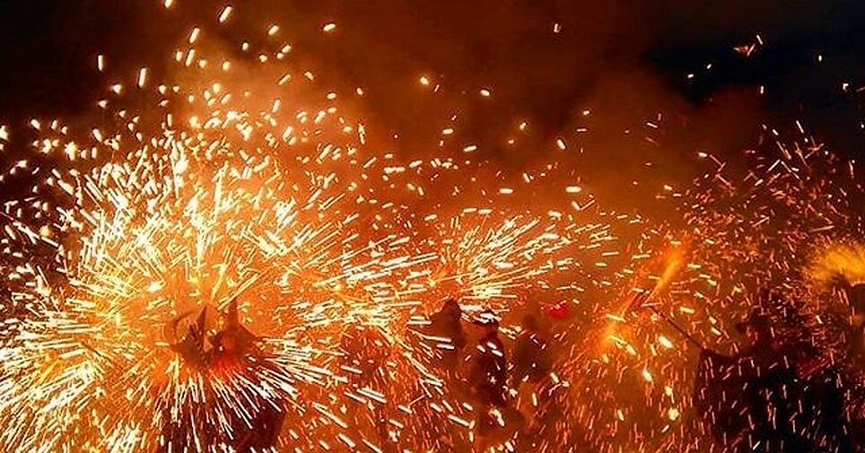 La nuit de Sant Joan