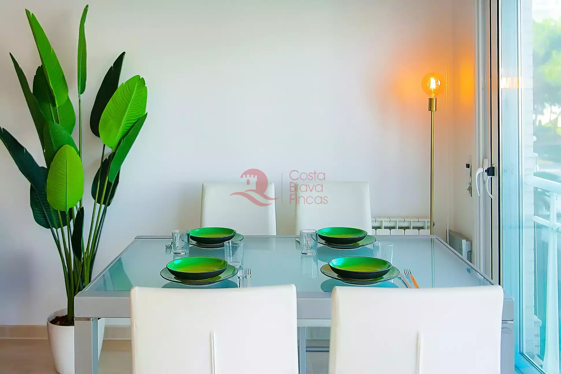 Apartment in Platja d'Aro - view 1