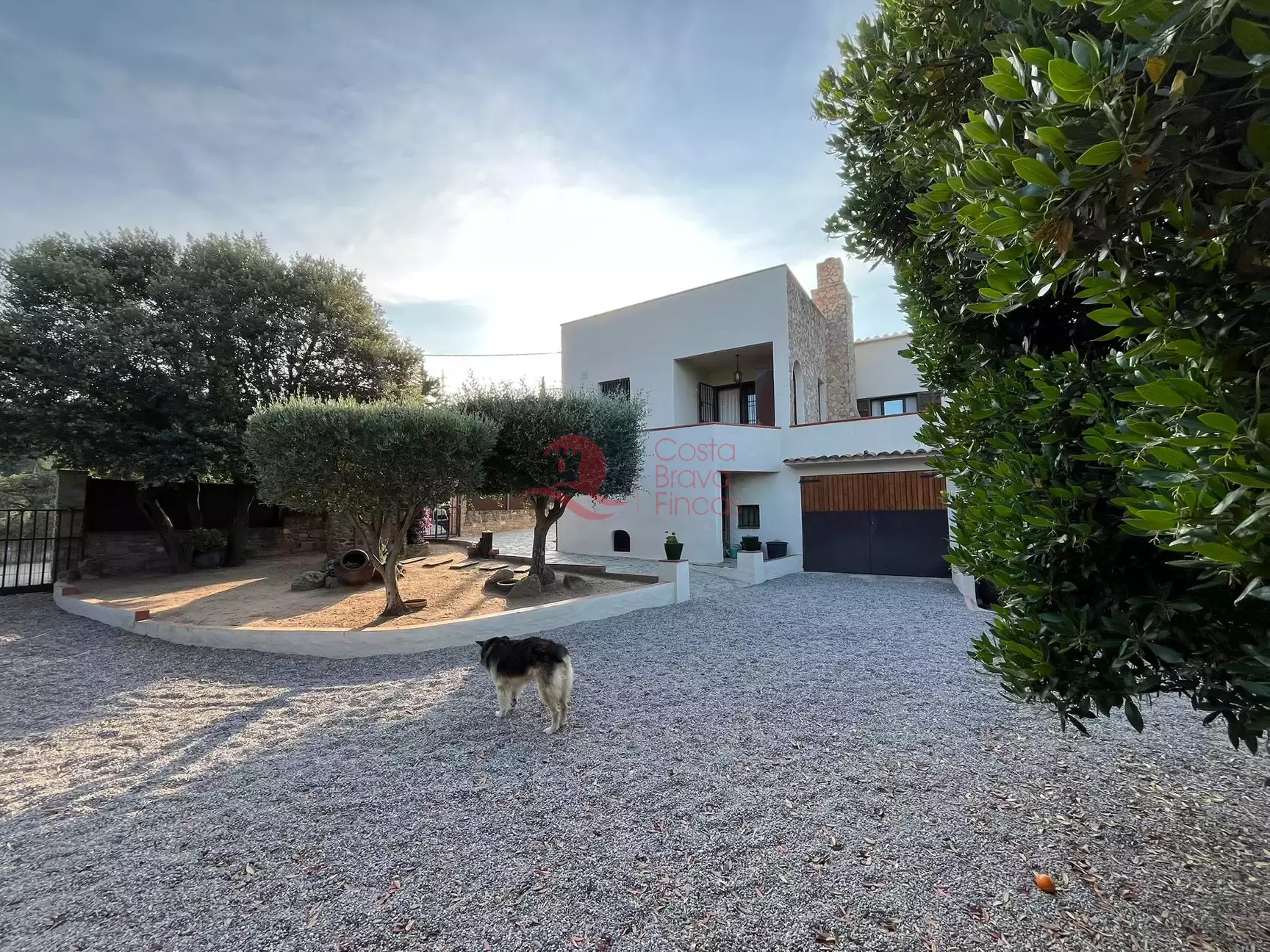 House in Vall-llobrega - view 1
