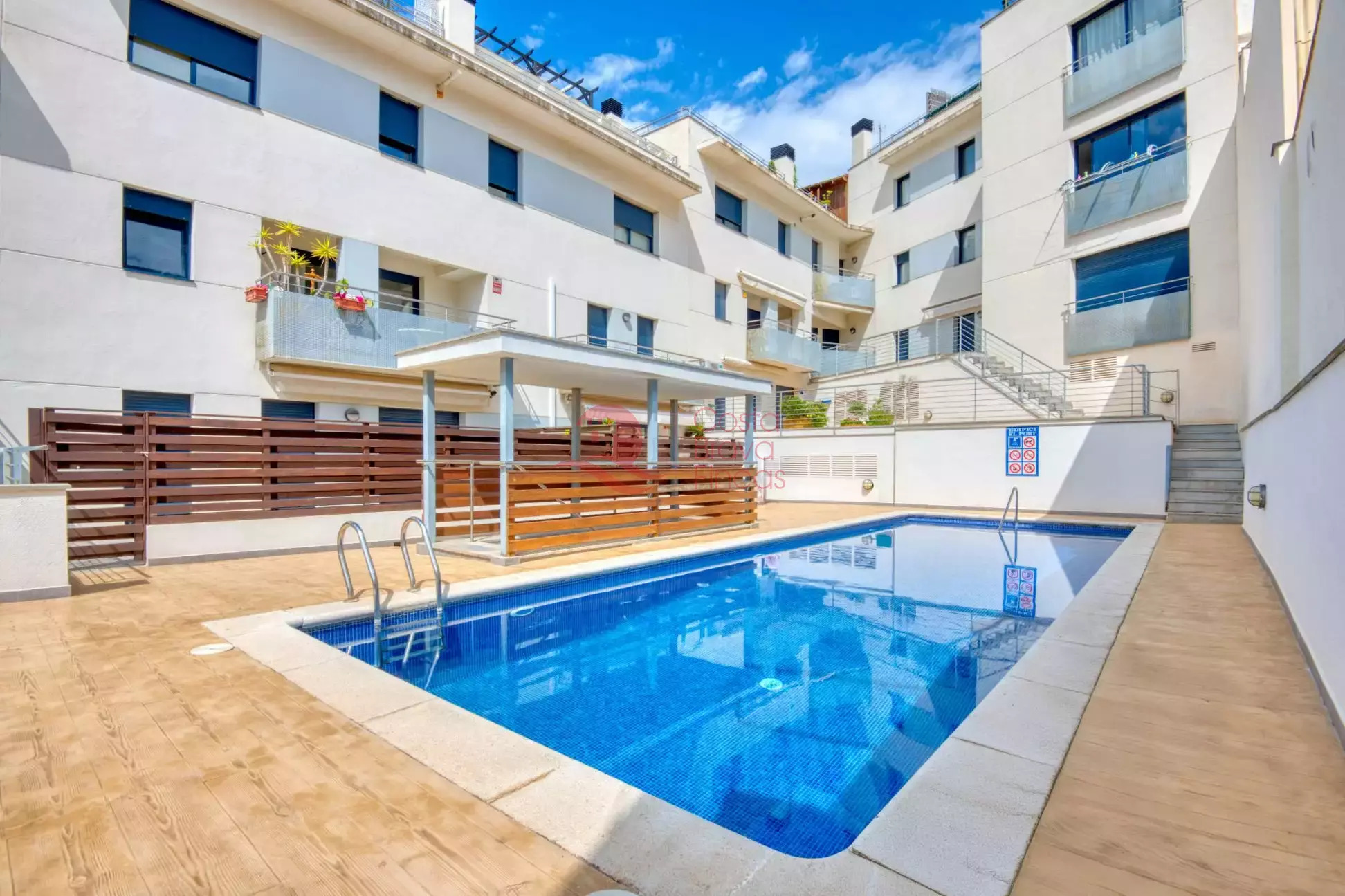 Apartment in Sant Feliu de Guixols - view 1