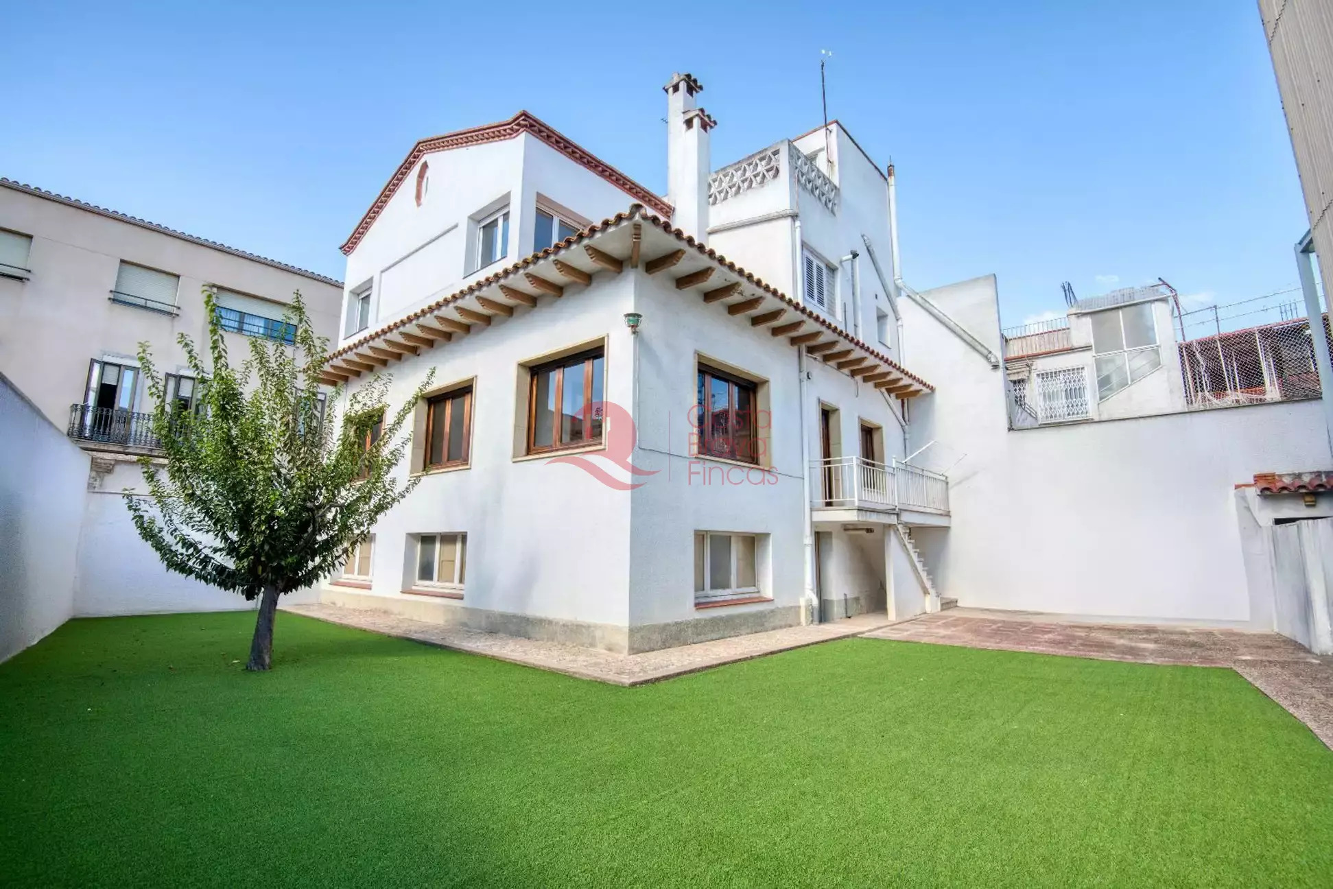 House in Sant Feliu de Guixols - view 1