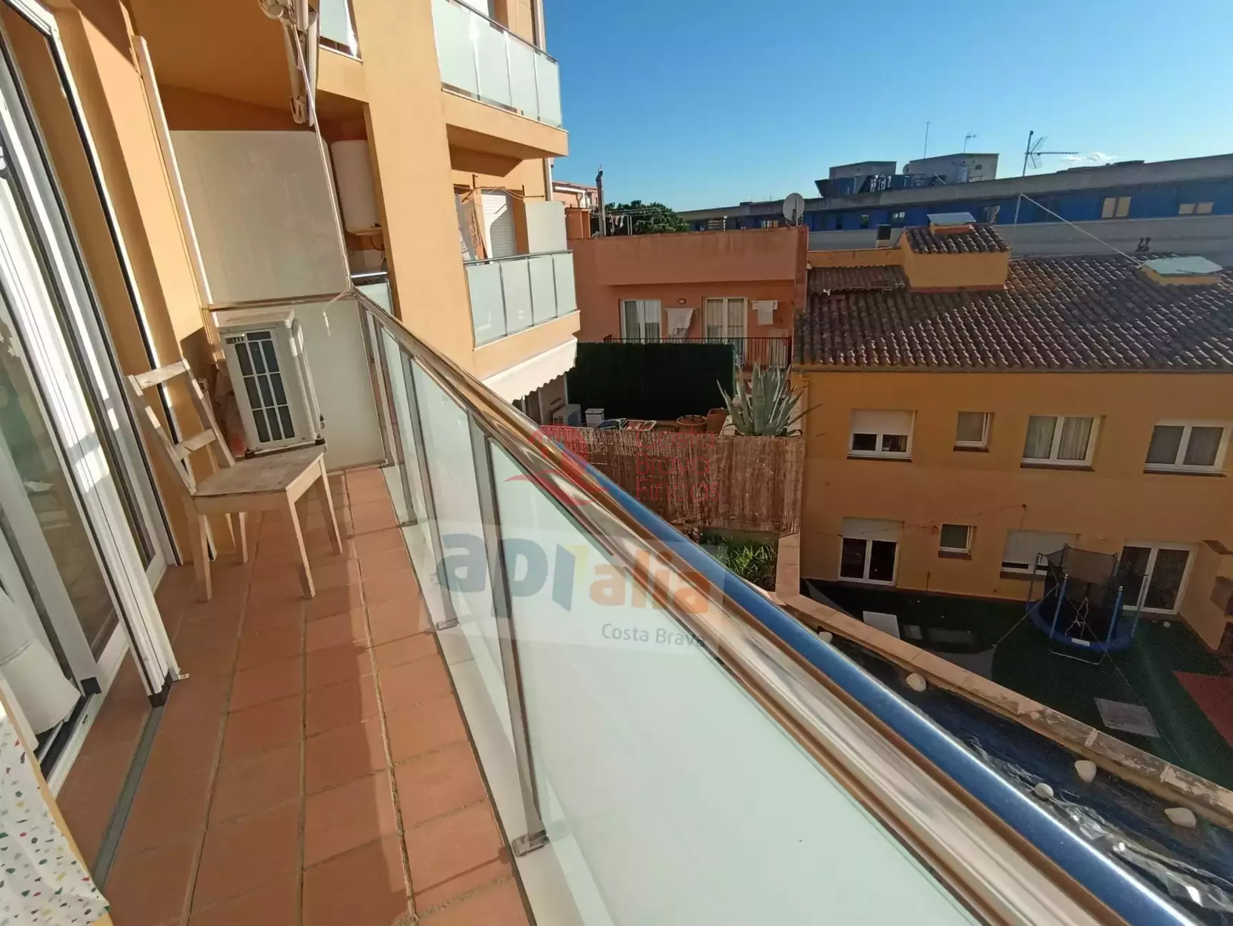 Apartment in Palamos - view 1