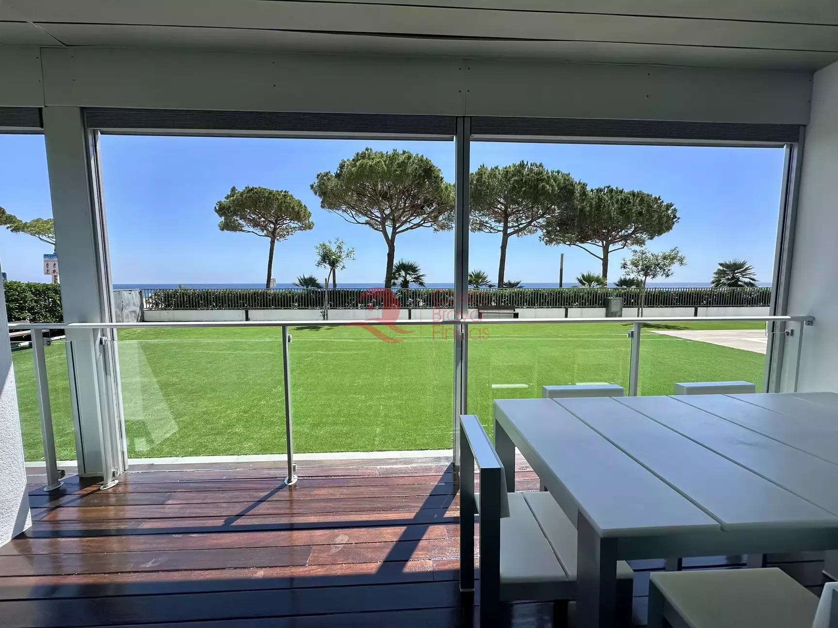Apartment in Platja d'Aro - view 1
