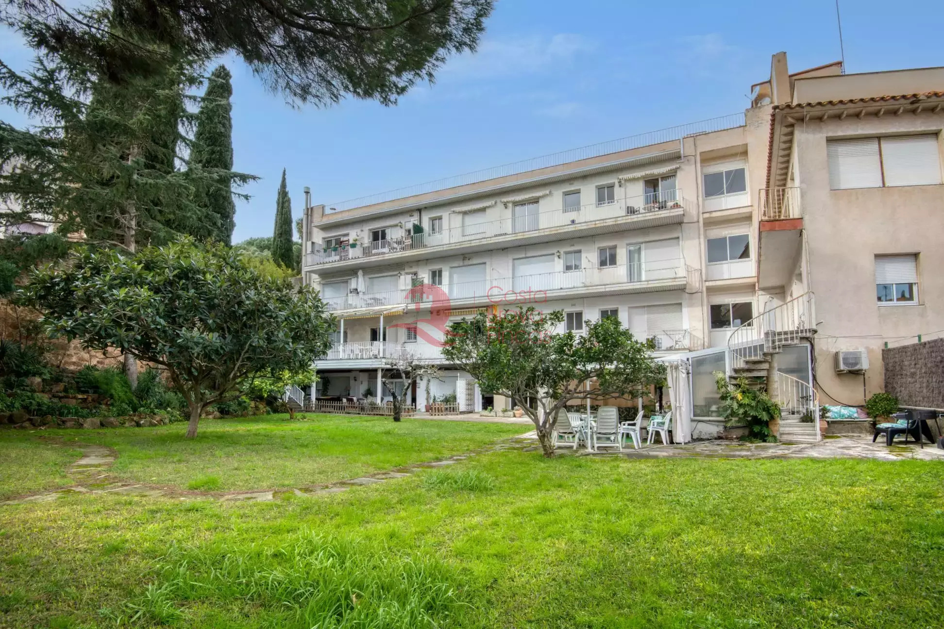 Apartment in Sant Feliu de Guixols - view 1