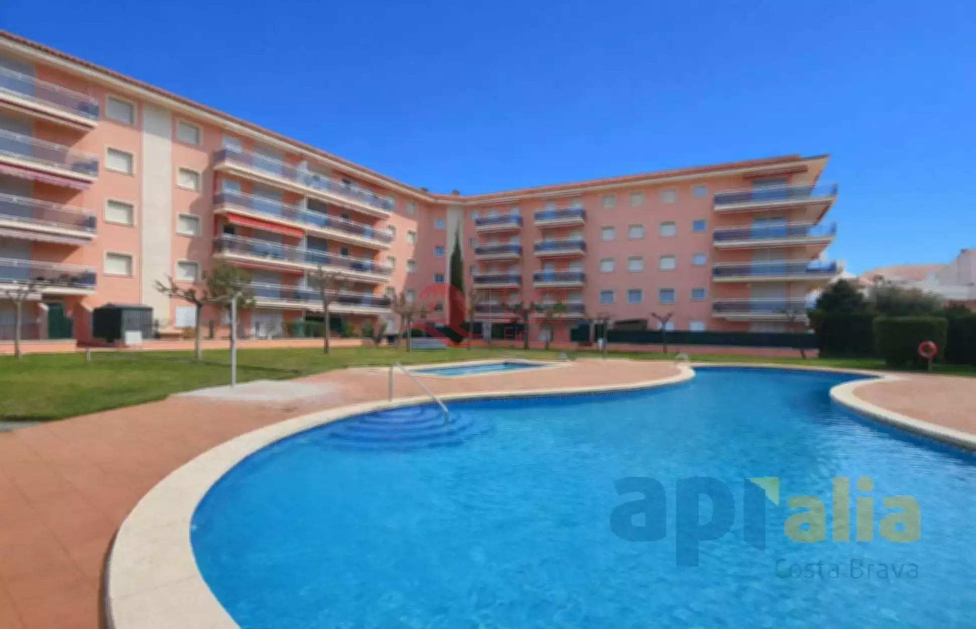 Apartment in Sant Antoni de Calonge - view 1