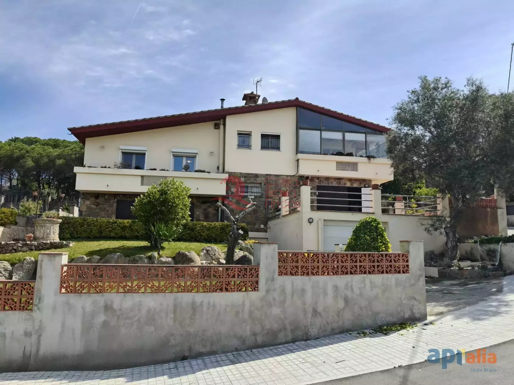 House in Sant Antoni de Calonge - view 1