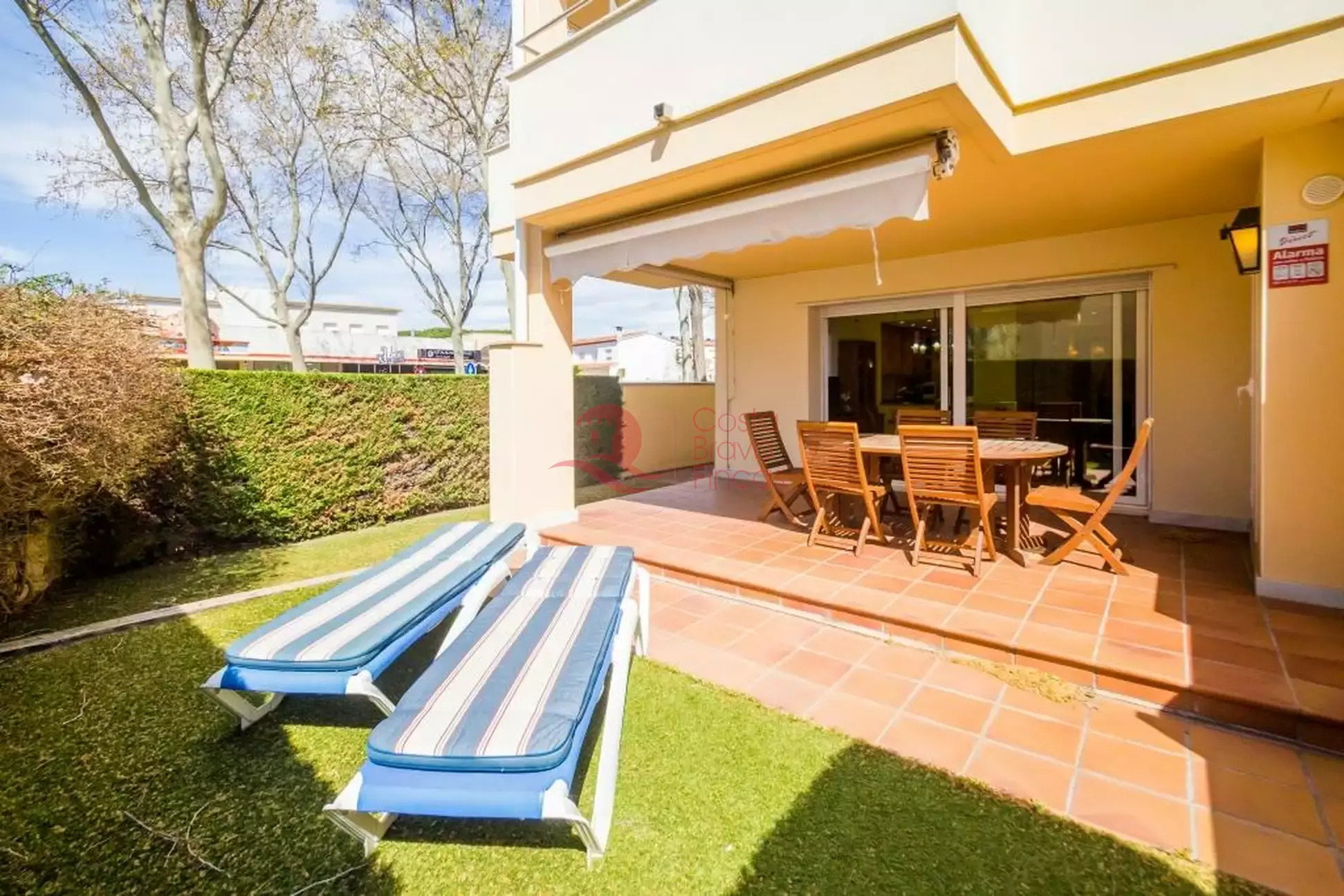 Apartment in S'Agaro - view 1