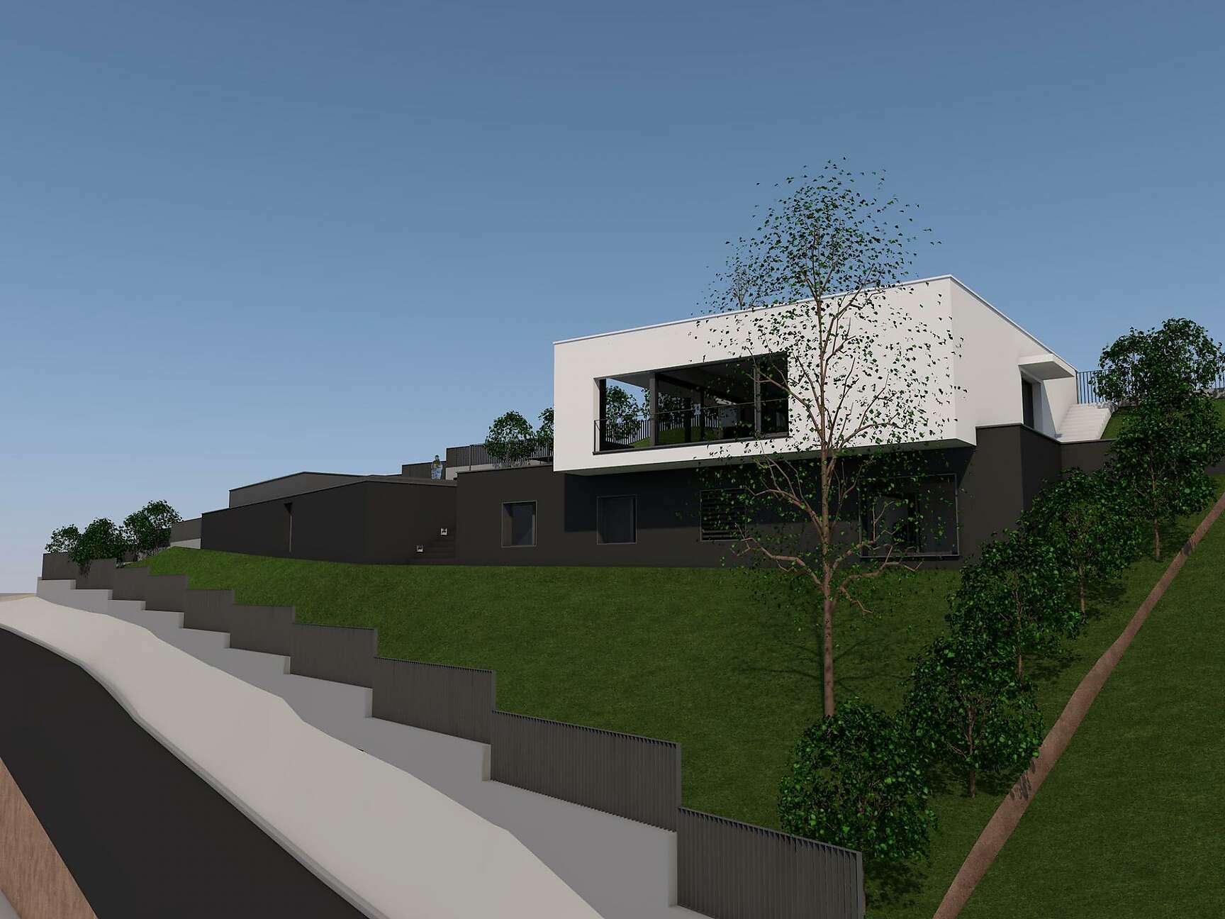 House in Calonge - view 1